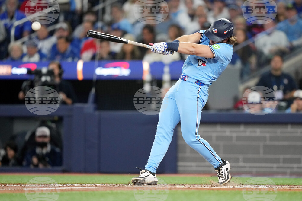 World Series Dodgers Blue Jays Baseball