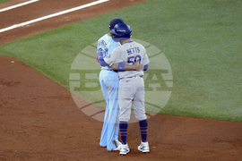 World Series Dodgers Blue Jays Baseball