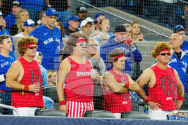 World Series Dodgers Blue Jays Baseball