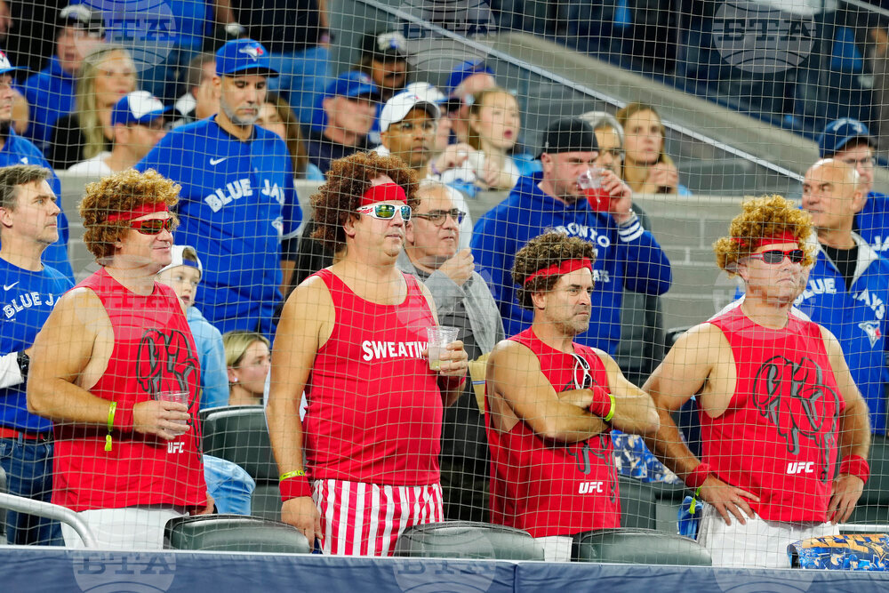 World Series Dodgers Blue Jays Baseball