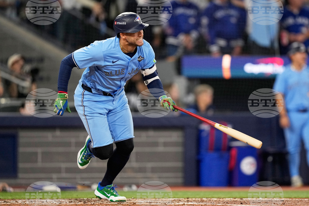 World Series Dodgers Blue Jays Baseball