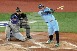 World Series Dodgers Blue Jays Baseball