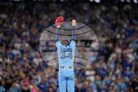 World Series Dodgers Blue Jays Baseball