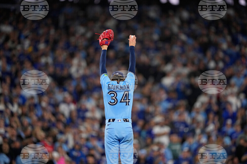 World Series Dodgers Blue Jays Baseball