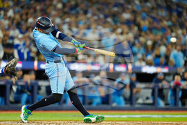 World Series Dodgers Blue Jays Baseball