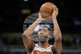 Knicks Bulls Basketball