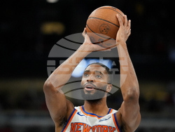 Knicks Bulls Basketball