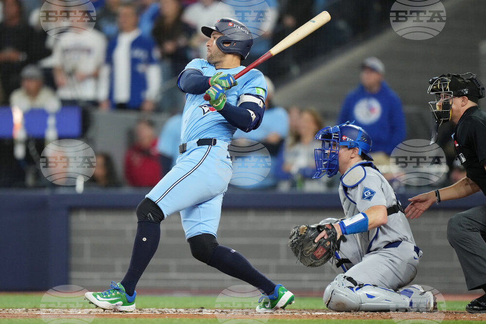 World Series Dodgers Blue Jays Baseball