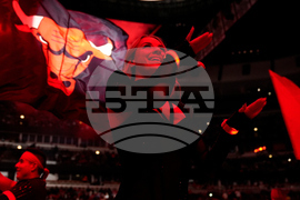 Knicks Bulls Basketball