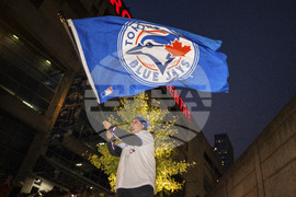 World Series Dodgers Blue Jays Baseball