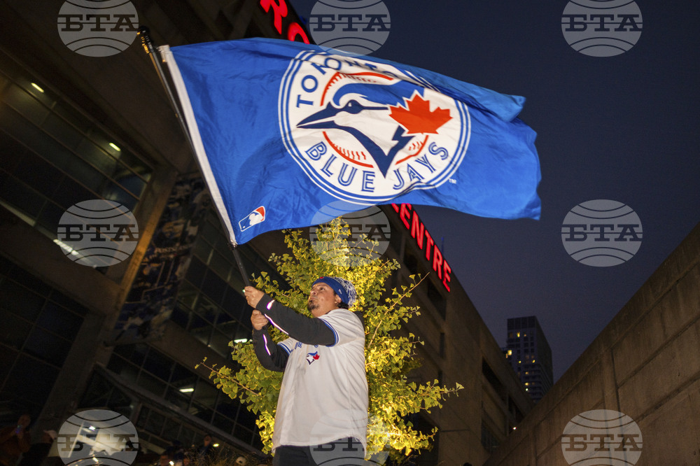 World Series Dodgers Blue Jays Baseball