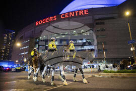 World Series Dodgers Blue Jays Baseball