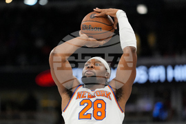 Knicks Bulls Basketball