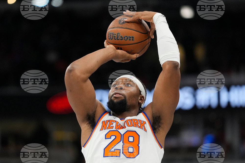 Knicks Bulls Basketball