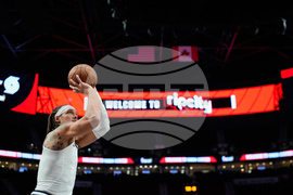 Nuggets Trail Blazers Basketball