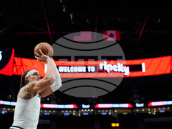 Nuggets Trail Blazers Basketball