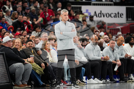 Knicks Bulls Basketball