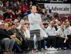 Knicks Bulls Basketball