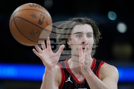 Knicks Bulls Basketball