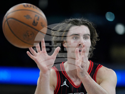 Knicks Bulls Basketball