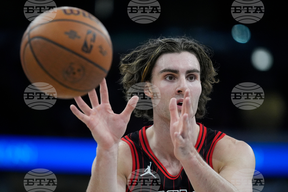 Knicks Bulls Basketball