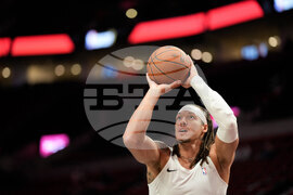 Nuggets Trail Blazers Basketball