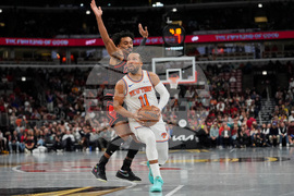 Knicks Bulls Basketball