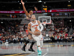 Knicks Bulls Basketball