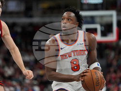 Knicks Bulls Basketball