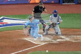 World Series Dodgers Blue Jays Baseball