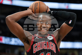 Knicks Bulls Basketball