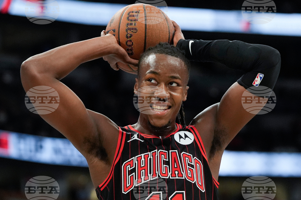 Knicks Bulls Basketball