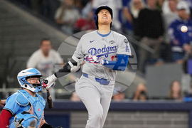 World Series Dodgers Blue Jays Baseball