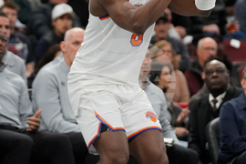 Knicks Bulls Basketball