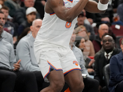 Knicks Bulls Basketball