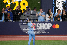 World Series Dodgers Blue Jays Baseball