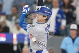 World Series Dodgers Blue Jays Baseball