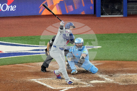 World Series Dodgers Blue Jays Baseball