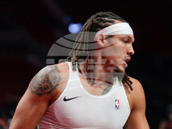 Nuggets Trail Blazers Basketball