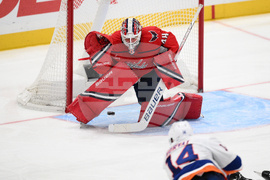 Islanders Capitals Hockey