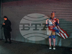 NYC Halloween Parade