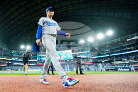 World Series Dodgers Blue Jays Baseball