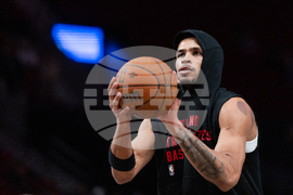 Nuggets Trail Blazers Basketball