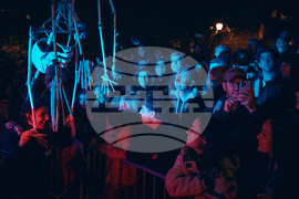 NYC Halloween Parade