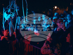 NYC Halloween Parade