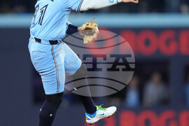 World Series Dodgers Blue Jays Baseball