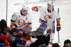 Islanders Capitals Hockey