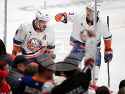 Islanders Capitals Hockey