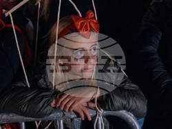 NYC Halloween Parade