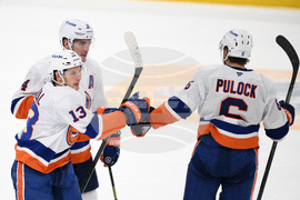 Islanders Capitals Hockey